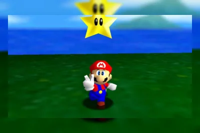 Rekor Dunia Super Mario 64 16 Star Dipecahkan Lagi oleh Suigi Setelah 3 Tahun