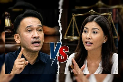 Sarwendah Siap Tempuh Jalur Hukum Hadapi Gugatan Hak Asuh Ruben Onsu