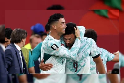 Hasil Portugal vs Kroasia: Ronaldo Tersenyum ke Babak 16 Besar Piala Dunia 2026