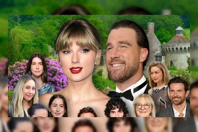 Pernikahan Taylor Swift dan Travis Kelce: Live Stream dari Luar MSG