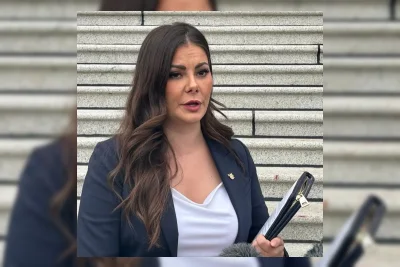 MLA Amelia Boultbee Bergabung dengan BC NDP Setelah Tinggalkan Partai Konservatif