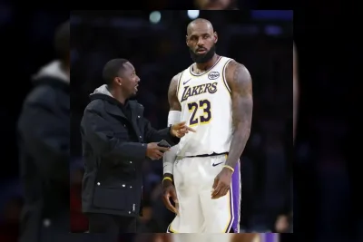Rich Paul Ungkap Status Bebas Transfer LeBron James Setelah Tinggalkan Lakers