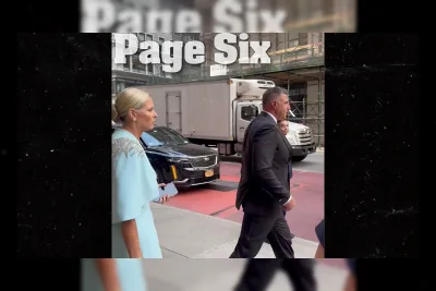 Mike Vrabel dan Istri Hadiri Pernikahan Taylor Swift Usai Skandal Dianna Russini
