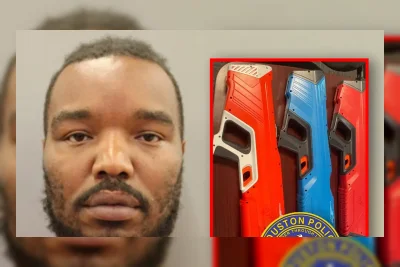Pria Houston Ditangkap karena Rekam Serangan Water Gun ke Tunawisma