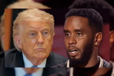 Trump Dikabarkan Masih Pertimbangkan Pengampunan untuk Diddy