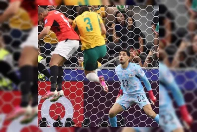 Australia Kalahkan Mesir, Mohamed Hany Catat Rekor Dua Gol Bunuh Diri di Piala Dunia
