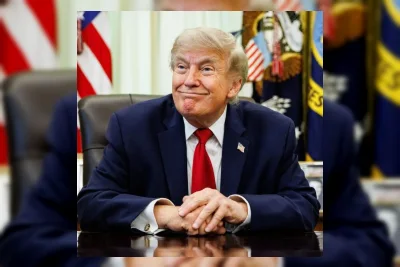 Trump Ampuni Enam Terpidana Pelanggaran Clean Air Act