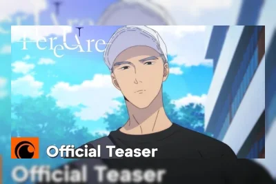 Here U Are Webtoon Dapat Adaptasi Anime, Crunchyroll Rilis Trailer