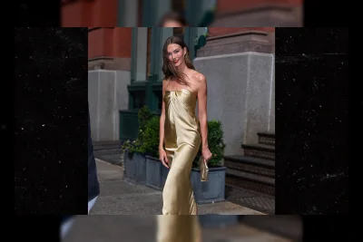 Karlie Kloss Hadiri Pernikahan Taylor Swift dan Travis Kelce, Rumor Keretakan Terbayar