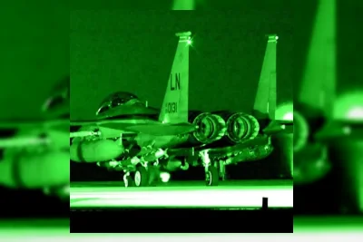 Armada Bayangan Rusia Diduga Terkait dengan Gerombolan Drone di Pangkalan Udara Inggris