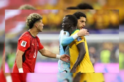 Kiper Mesir Syakir The Pharaohs Bisa Melaju ke 16 Besar Piala Dunia 2026