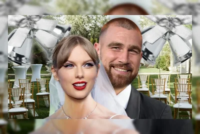 Taylor Swift dan Travis Kelce Resmi Menikah di Madison Square Garden