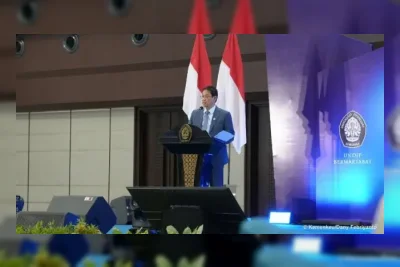 Menkeu Purbaya: APBN Fokus Cetak SDM Unggul untuk Indonesia Emas 2045