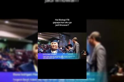 Viral Kisah Sarjana ITB Raih Cuan dan Buka Lapangan Kerja Lewat Sampah