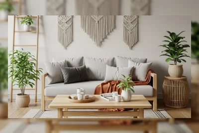 7 Tanaman Pembawa Hoki di Ruang Tamu Menurut Feng Shui, Bikin Rumah Segar dan Estetik