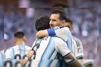 Lionel Messi Tembus 20 Gol, Jauhi Kylian Mbappe di Daftar Top Skor Abadi Piala Dunia