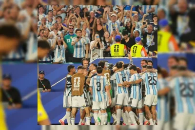 Argentina Kalahkan Cape Verde Lewat Drama Extra Time, Lolos ke 16 Besar