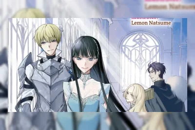 J-Novel Club Umumkan Lisensi 7 Novel Ringan dan 2 Manga Baru