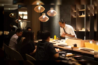 Chef Daijiro Horikoshi Hadirkan Kuliner Jepang Kontemporer Bernuansa Bali di Surabaya