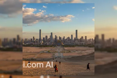 Dubai Luncurkan Inisiatif Kebugaran Dalam Ruangan Saat Gelombang Panas Ekstrem