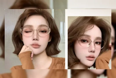 Kacamata Cat Eye Cocok untuk Bentuk Wajah Apa? Ini 3 Pilihan dengan Harga Ramah di Kantong