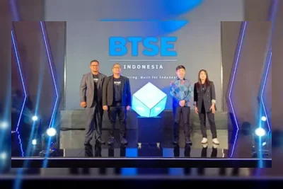 BTSE Group Resmi Masuk Indonesia, Sasar Pasar Kripto Teregulasi