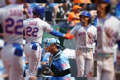 Steve Cohen Bantah Rumor Transfer Francisco Lindor dan Juan Soto