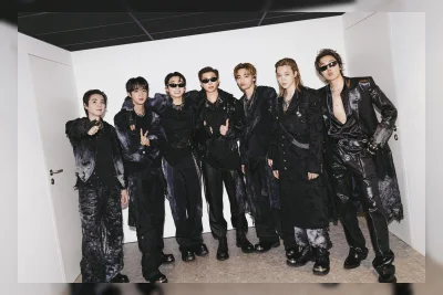 BTS Dapat Gelar 'Honored Guest' dari Kota La Plata Sebelum Konser di Argentina