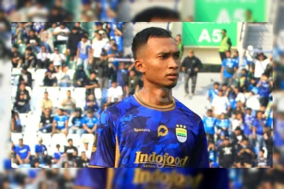 Robi Darwis Bongkar Alasan Tinggalkan Persib demi Arema FC