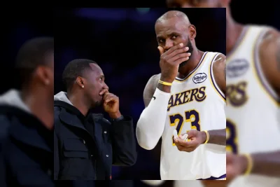 LeBron James Ubah Strategi Bebas Transfer, Buka Peluang ke 29 Tim