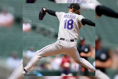 Rockies vs Giants: Duel Tim Bawah NL West di Akhir Pekan Kemerdekaan