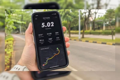 Langganan Strava Kena Pajak, Ini 4 Aplikasi Lari Gratis Penggantinya