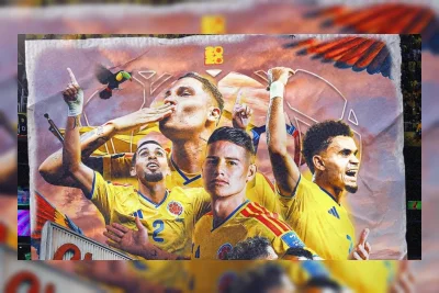 Hasil Piala Dunia 2026: Sontekan Maut Jhon Arias Bawa Kolombia Singkirkan Ghana