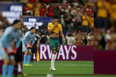 Mesir Singkirkan Australia dari Piala Dunia Lewat Adu Penalti