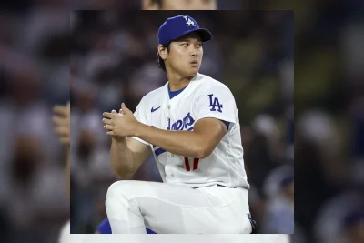 Dave Roberts Pastikan Ohtani Tak Akan Melempar di All-Star Game