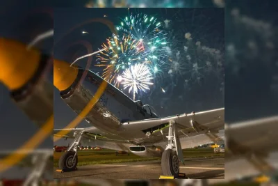 Lebih dari 500.000 Orang Hadiri Kaboom Town di Addison Rayakan 250 Tahun AS