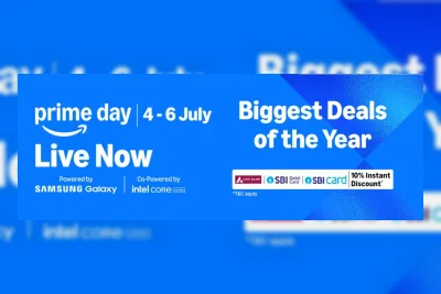 Amazon Prime Day 2026: Diskon Smartphone, Laptop, dan Elektronik