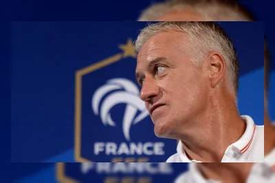 Prancis vs Paraguay: Les Bleus Tak Hanya Lawan Albirroja, tapi Juga Suhu 38 Derajat