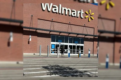 Walmart Buka Normal pada 4 Juli 2026, Sambut HUT ke-250 AS