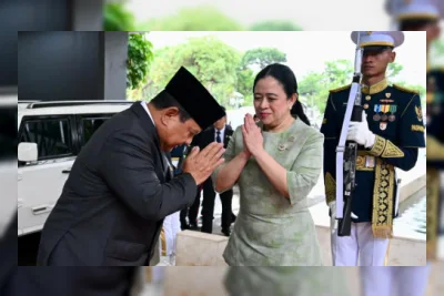 Bantah PDIP Abu-abu, Puan: Sikap Politik Kami Sudah Jelas dalam Era Prabowo
