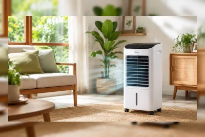Air Cooler Tidak Dingin? Ini Penyebab dan Cara Mengatasinya agar Kembali Sejuk