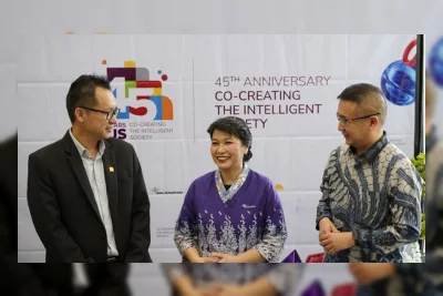 AI for Life: BINUS Dorong Pemanfaatan AI yang Humanis dan Bertanggung Jawab