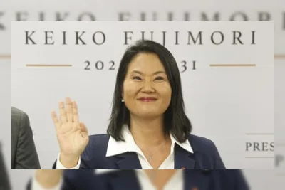 Keiko Fujimori, 'Bangsawan' Politik Berdarah Jepang di Kursi No 1 Peru