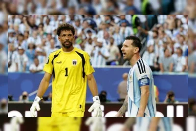 Messi Puji Cape Verde: Pantas Bisa Tahan Spanyol dan Uruguay