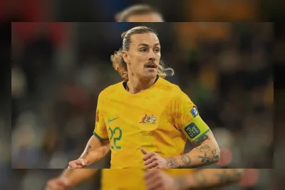 Australia Tersingkir dari Piala Dunia 2026, Jackson Irvine Kecewa Wakil Asia Habis di 32 Besar