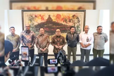 Pemerintah Percepat Pembangunan Huntap Korban Bencana di Tiga Provinsi Sumatra