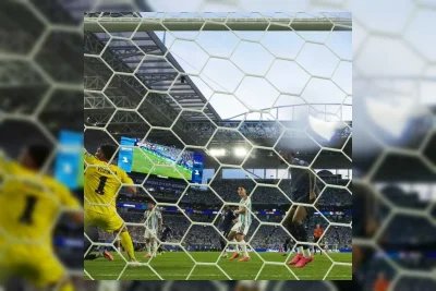 Argentina Lolos ke 16 Besar Piala Dunia Usai Kalahkan Cape Verde Lewat Extra Time