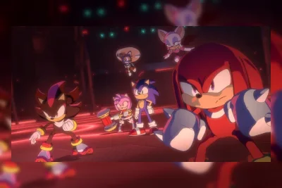 Film Pendek Sonic the Hedgehog: Memories and Beyond Diperkenalkan di Anime Expo 2026