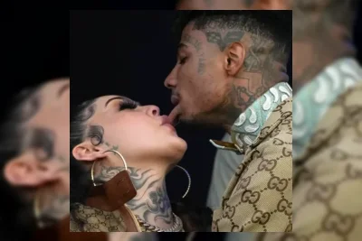 Blueface Dikecam Usai Bocorkan Video Eksplisit Jaidyn Alexis