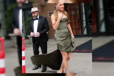 Taylor Swift dan Travis Kelce Resmi Menikah, Tamu Selebriti dan Atlet Penuhi Madison Square Garden